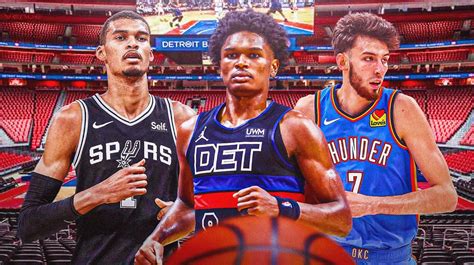 2023 nba rookie rankings|NBA Rookie Power Rankings 4.0: Victor Wembanyama, Chet .